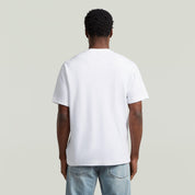 T-Shirt aus Baumwolle