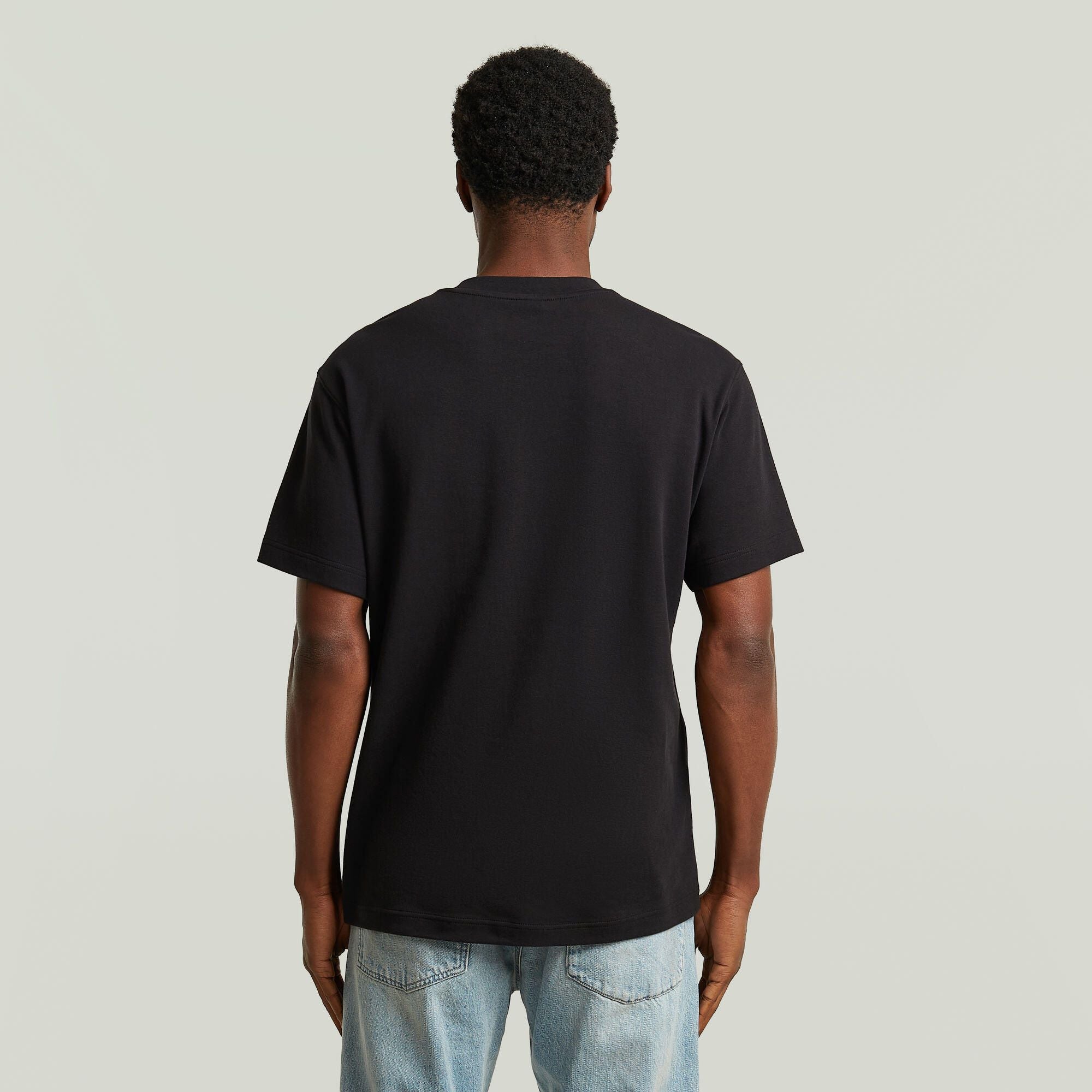 T-Shirt aus Baumwolle