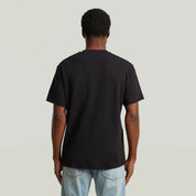 T-Shirt aus Baumwolle