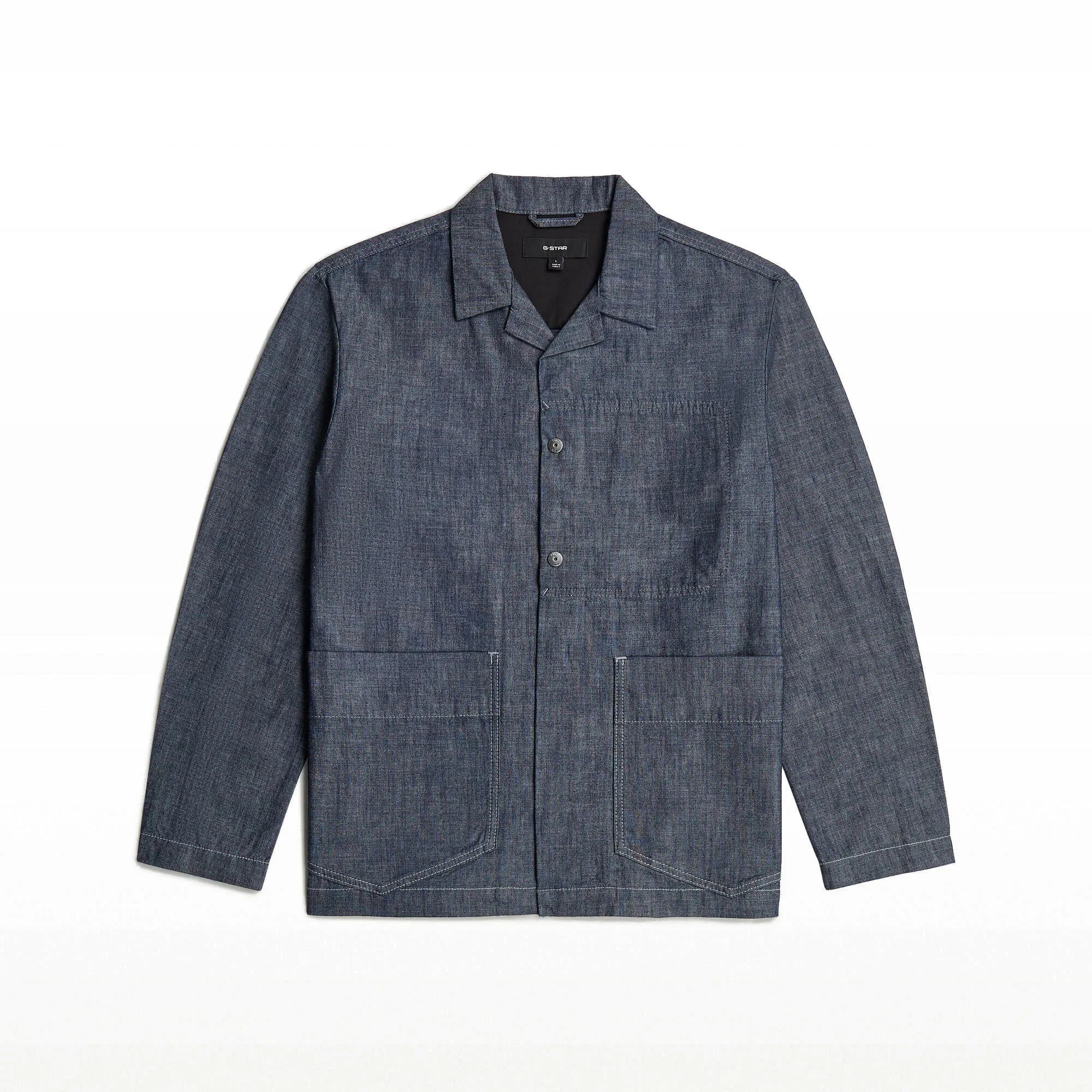 Overshirt MARSEILLE Regular Fit