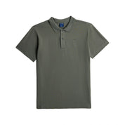 Poloshirt Jacquard