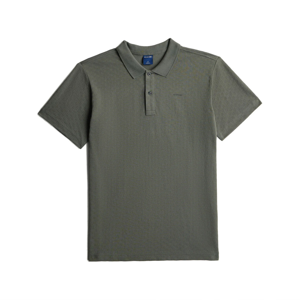 Poloshirt Jacquard
