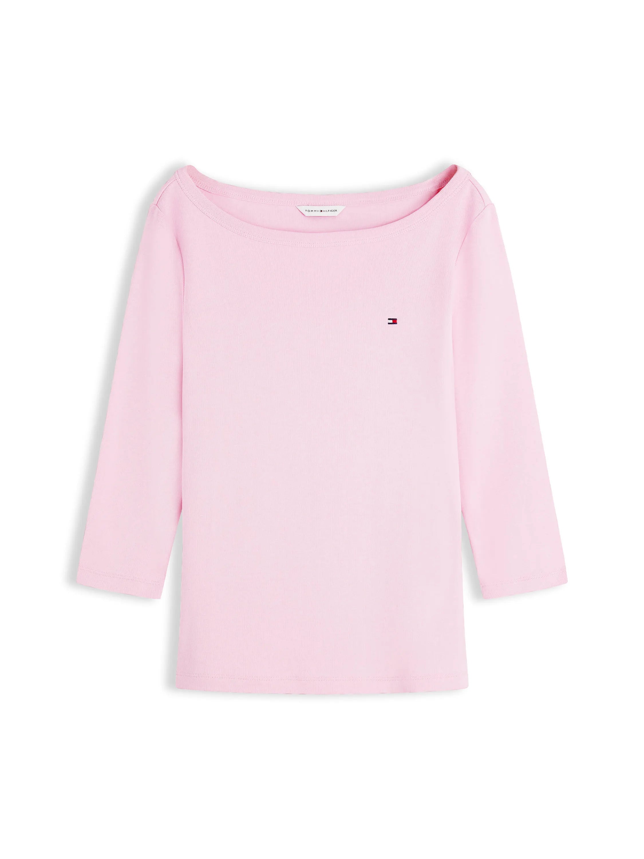 Langarmshirt aus Baumwolle