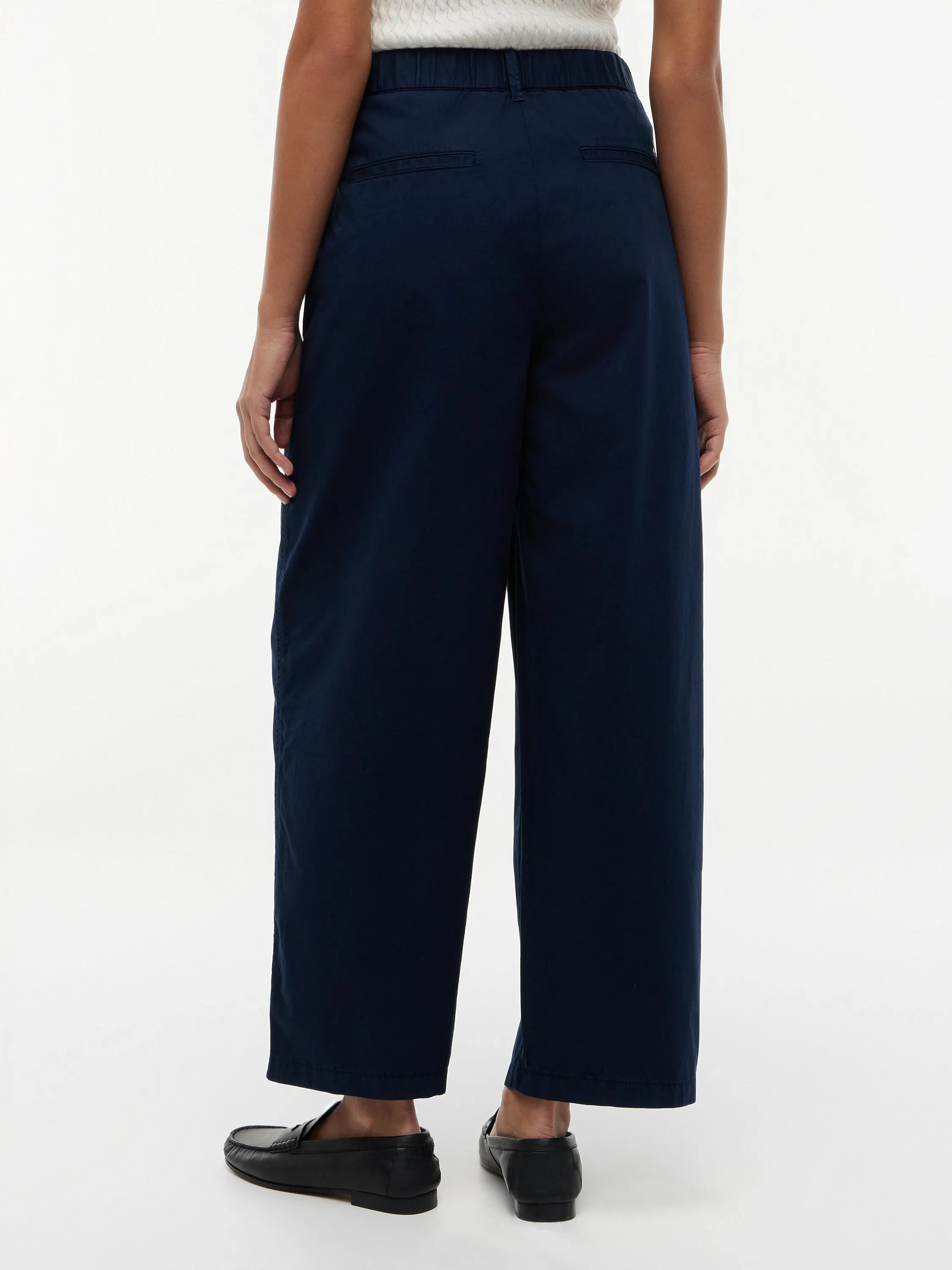 Chinohose Barrel Fit