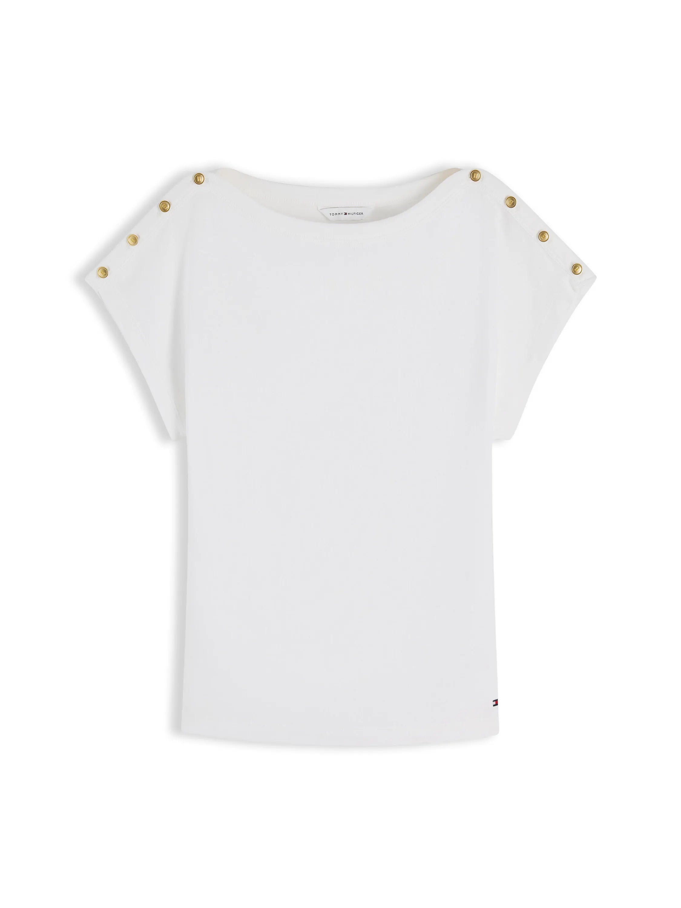 T-Shirt aus Baumwolle