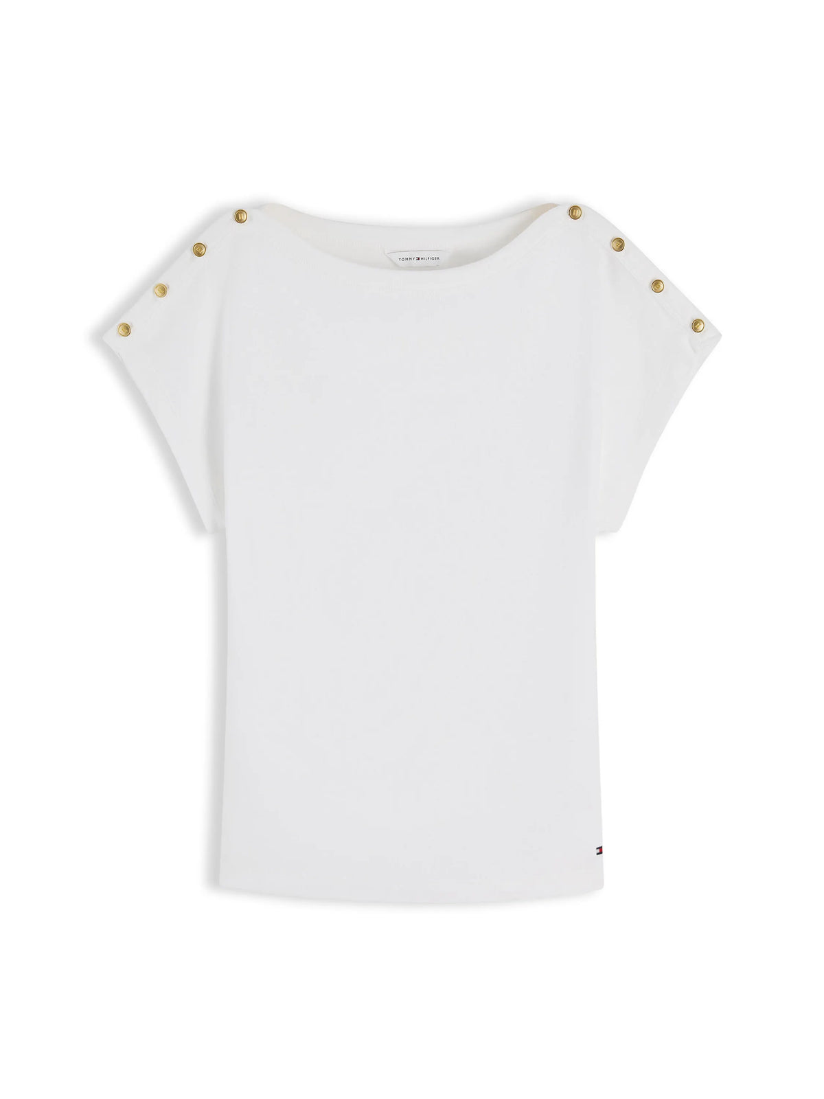 T-Shirt aus Baumwolle