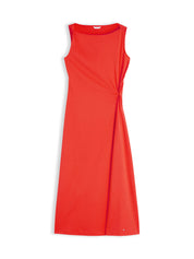 Freizeitkleid Midi aus Baumwolle