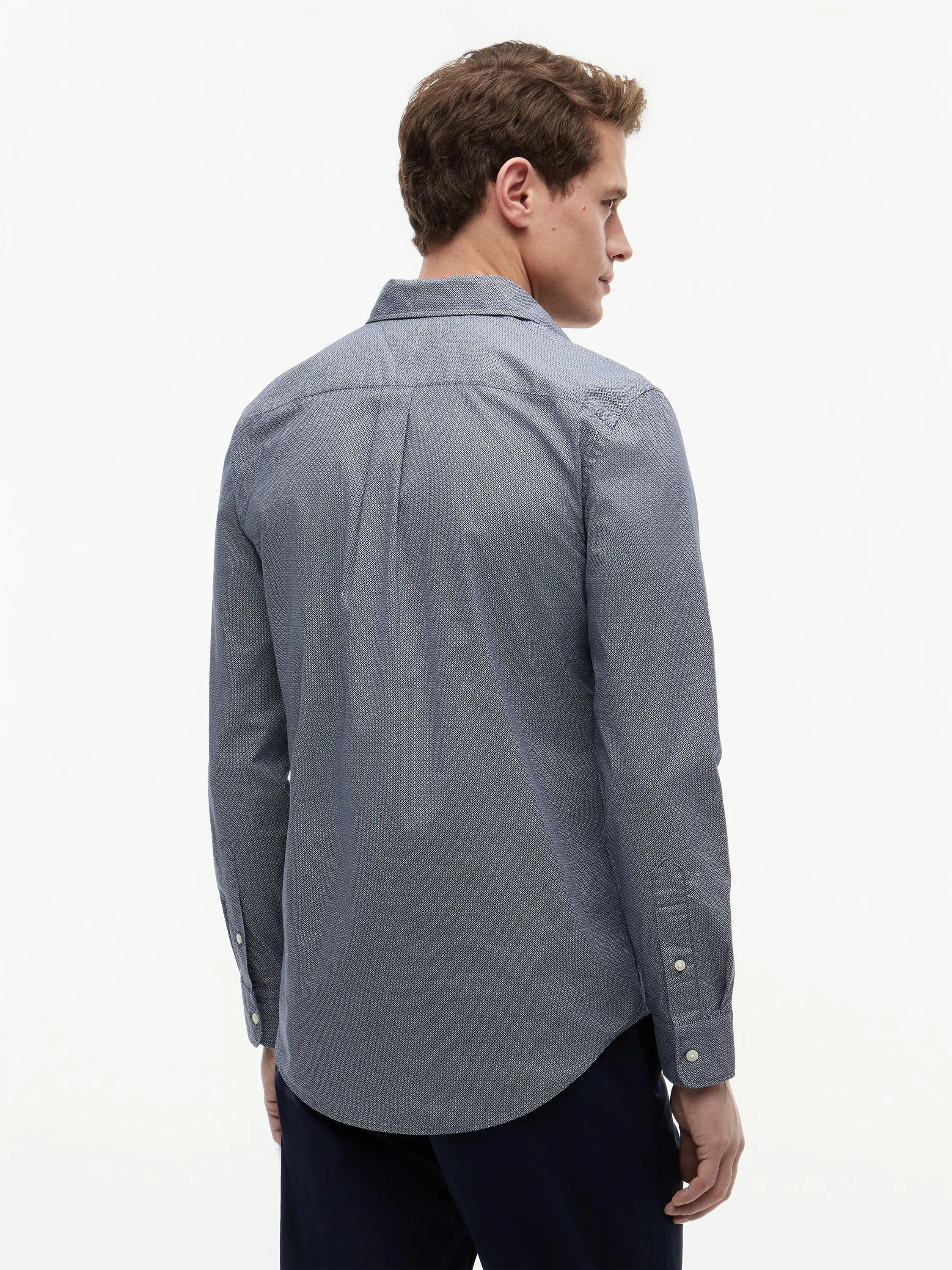 Hemd Slim Fit