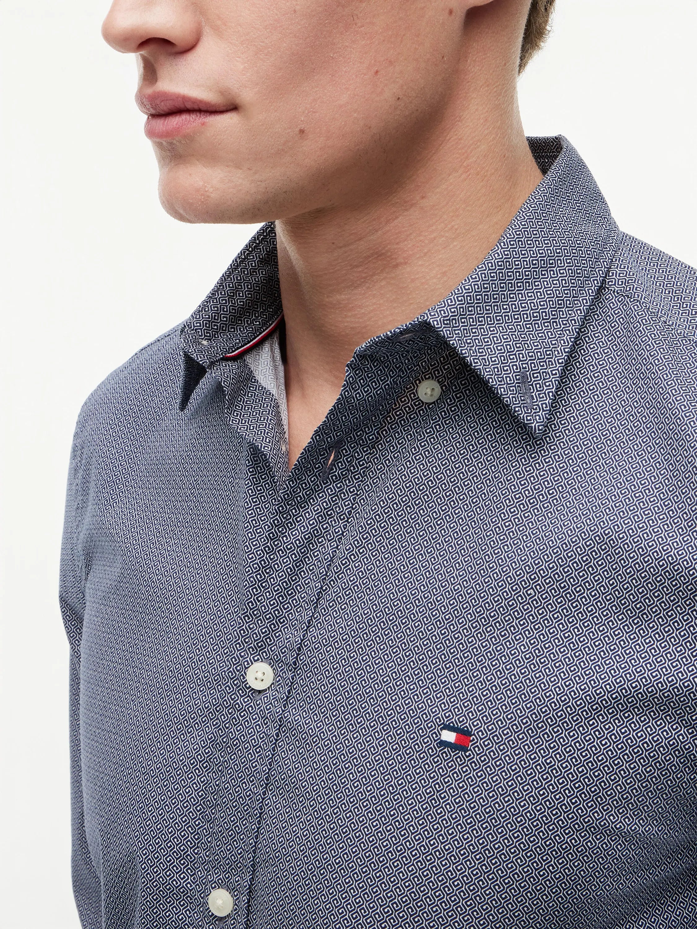 Hemd Slim Fit