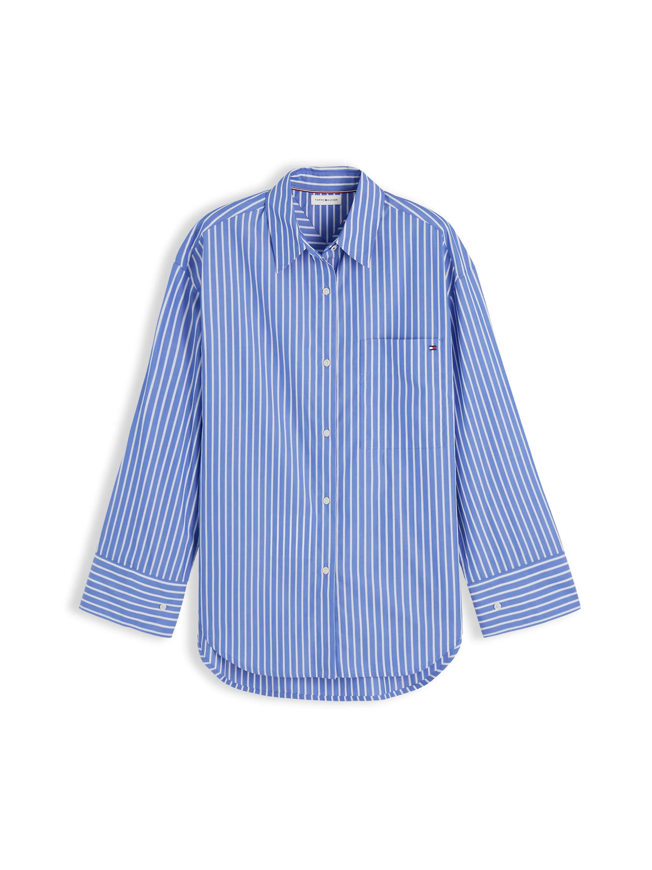 Bluse aus Baumwolle