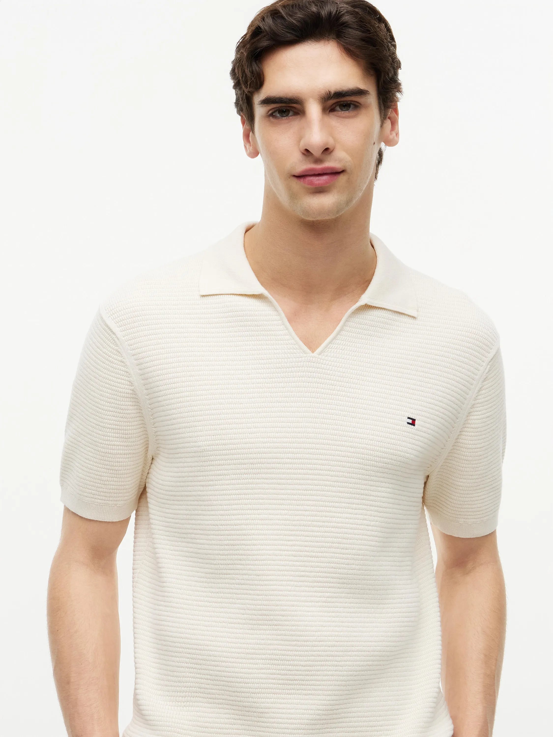Poloshirt aus Baumwolle