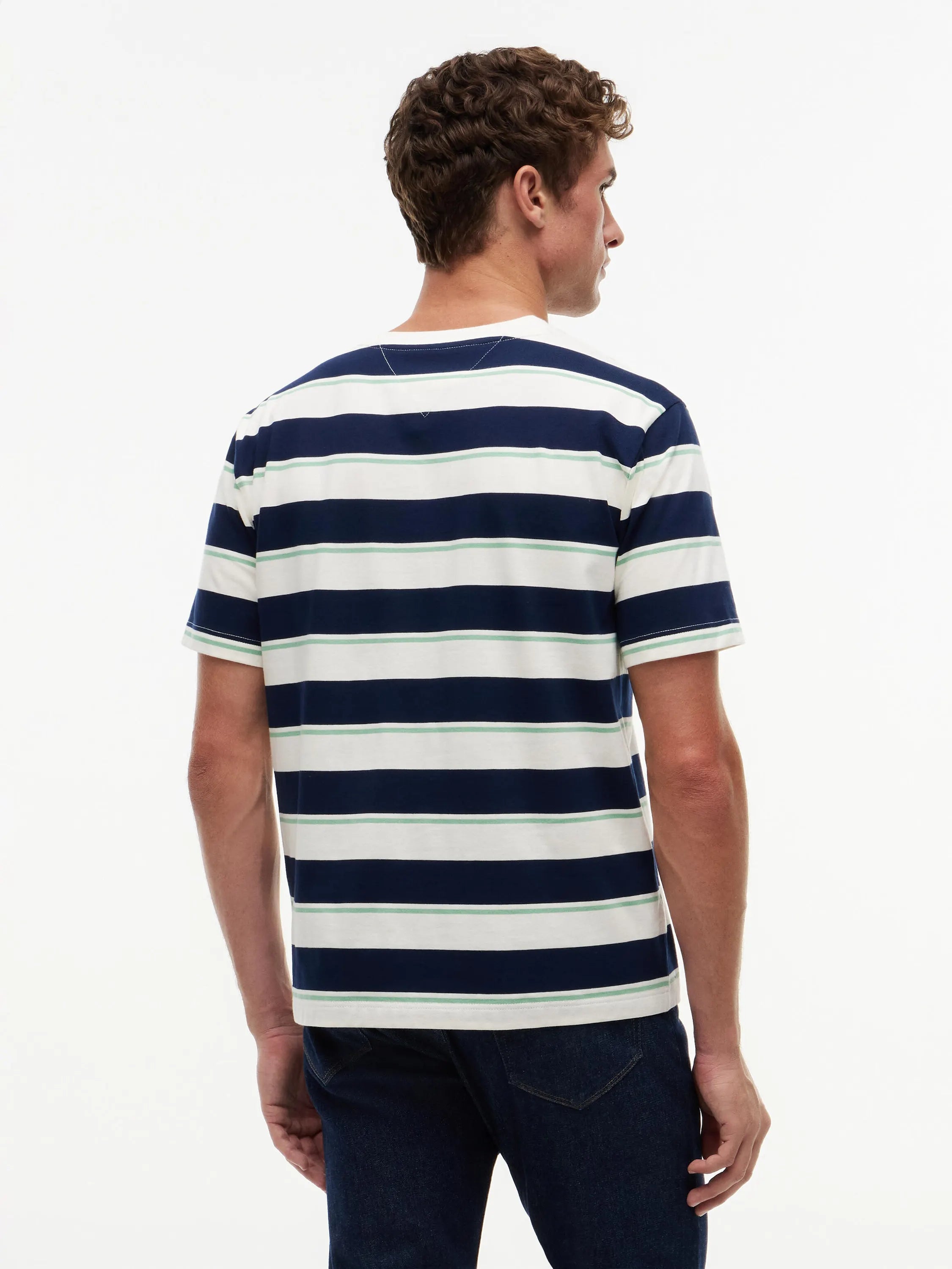 T-Shirt aus Baumwolle