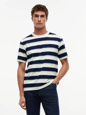 T-Shirt aus Baumwolle