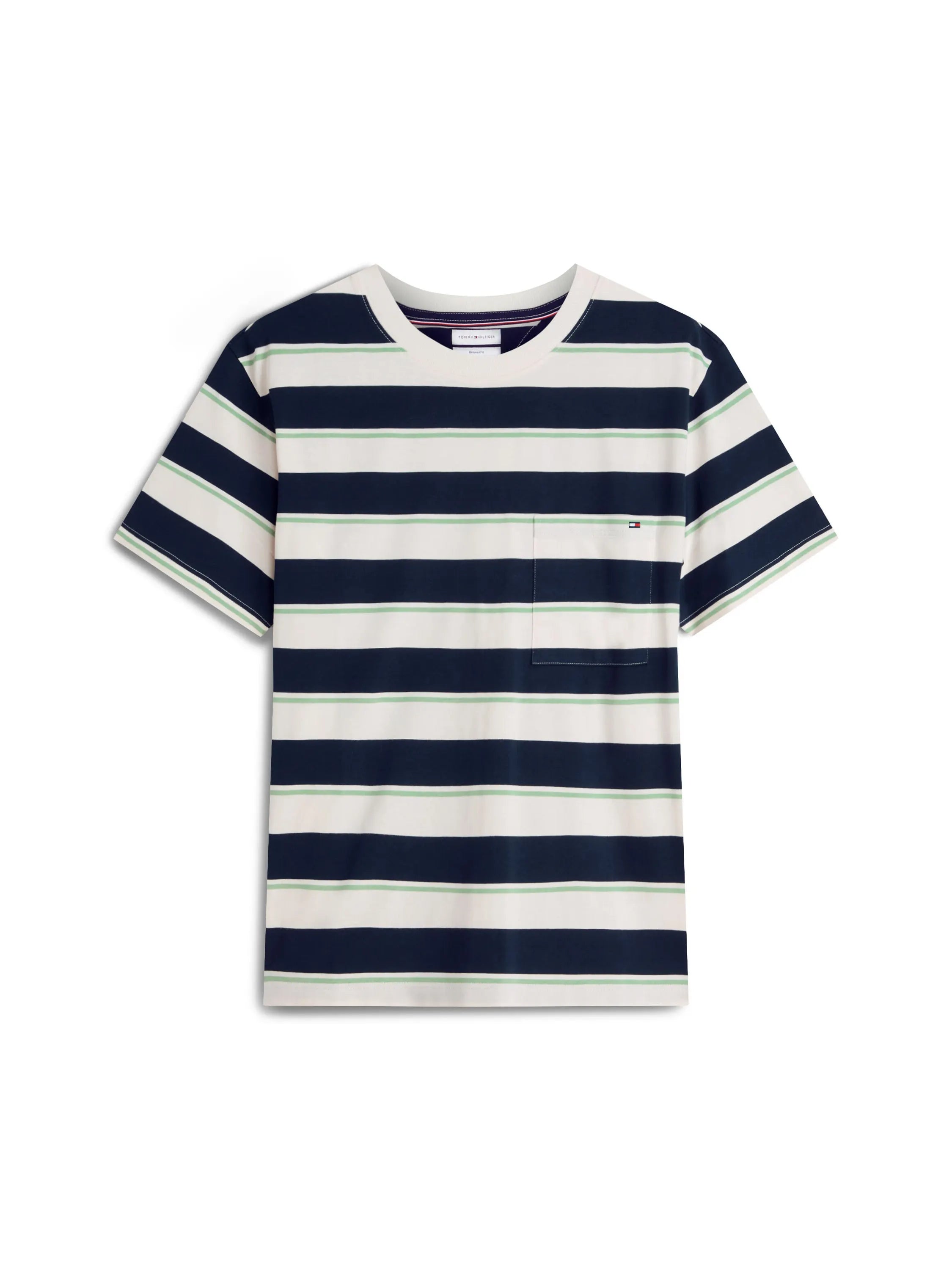T-Shirt aus Baumwolle