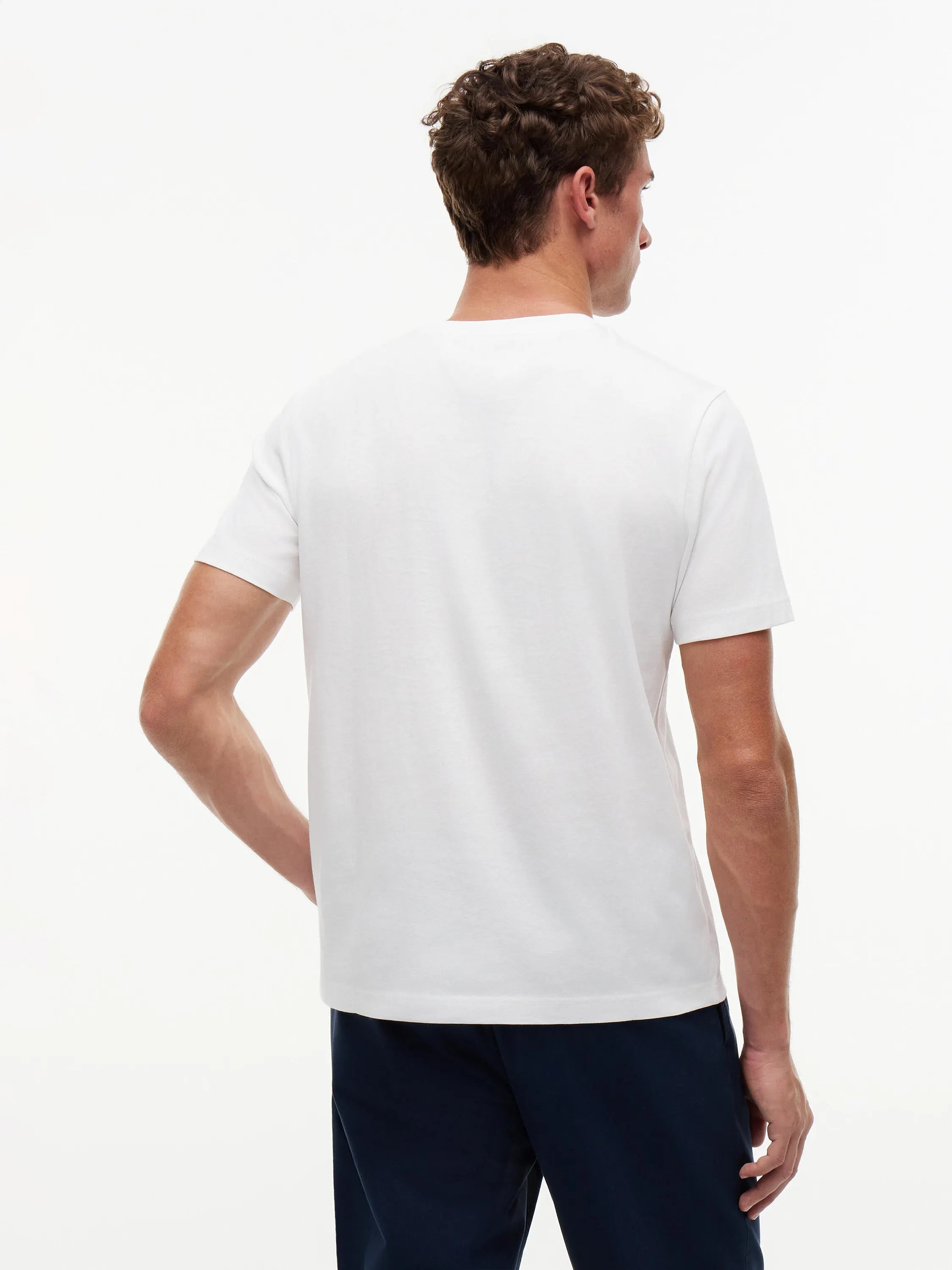 T-Shirt aus Baumwolle