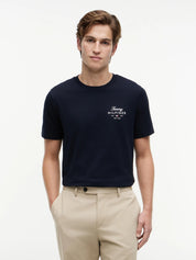 T-Shirt aus Baumwolle