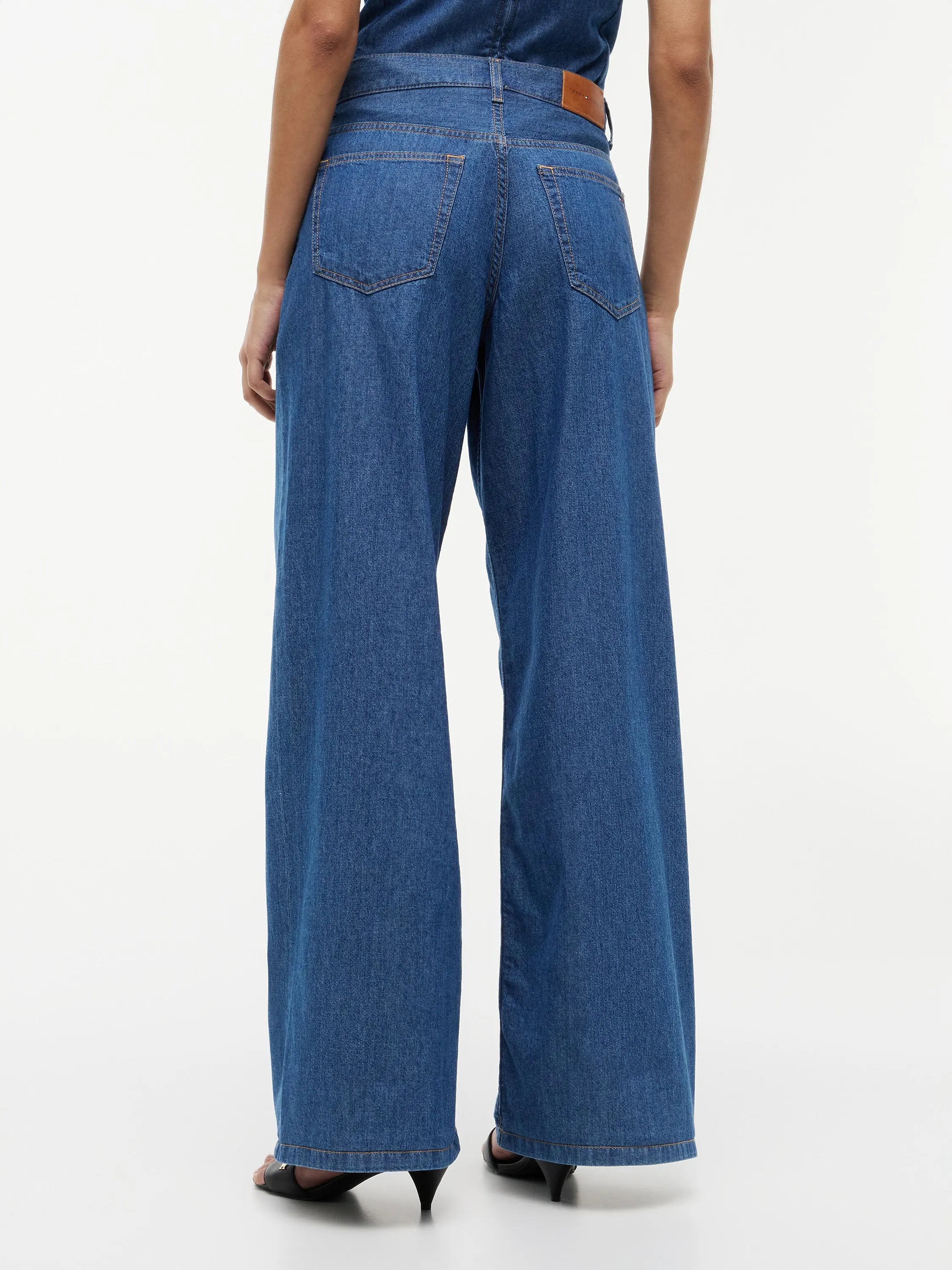 Jeans Wide Leg