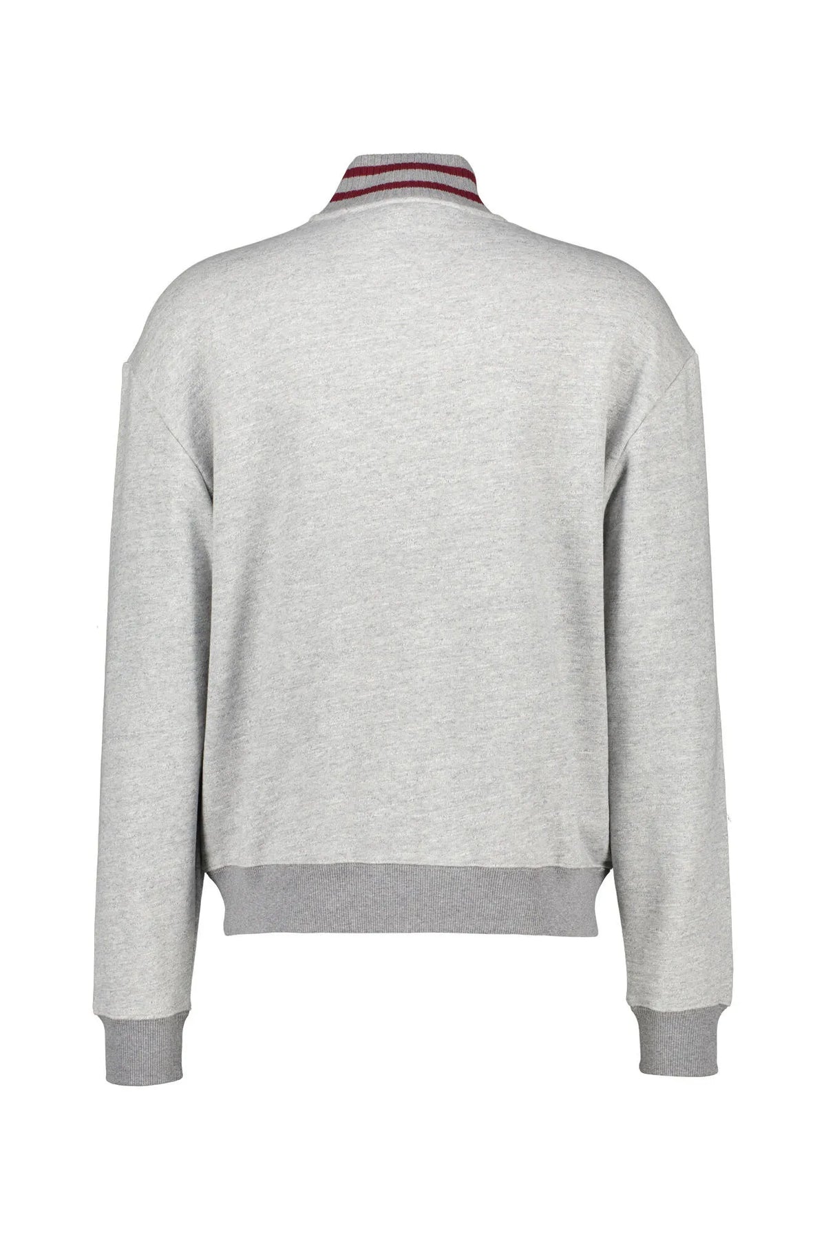 Quarter Zip Pullover