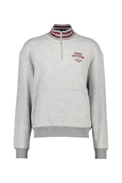 Quarter Zip Pullover