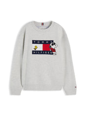 Sweatshirt PEANUTS aus Baumwolle