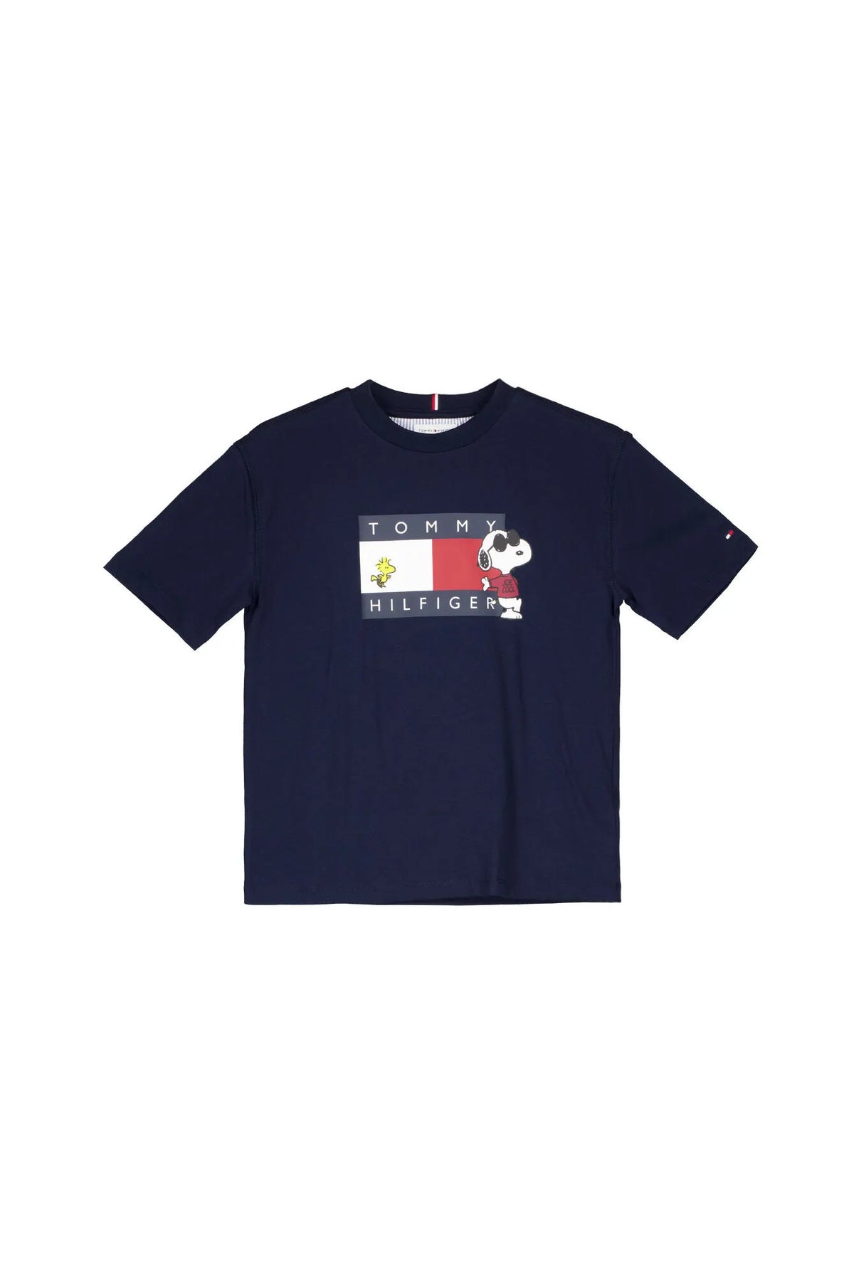 T-Shirt PEANUTS aus Baumwolle