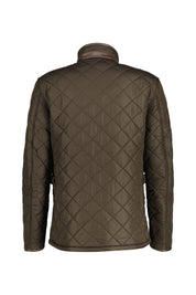 Übergangsjacke mit Stehkragen