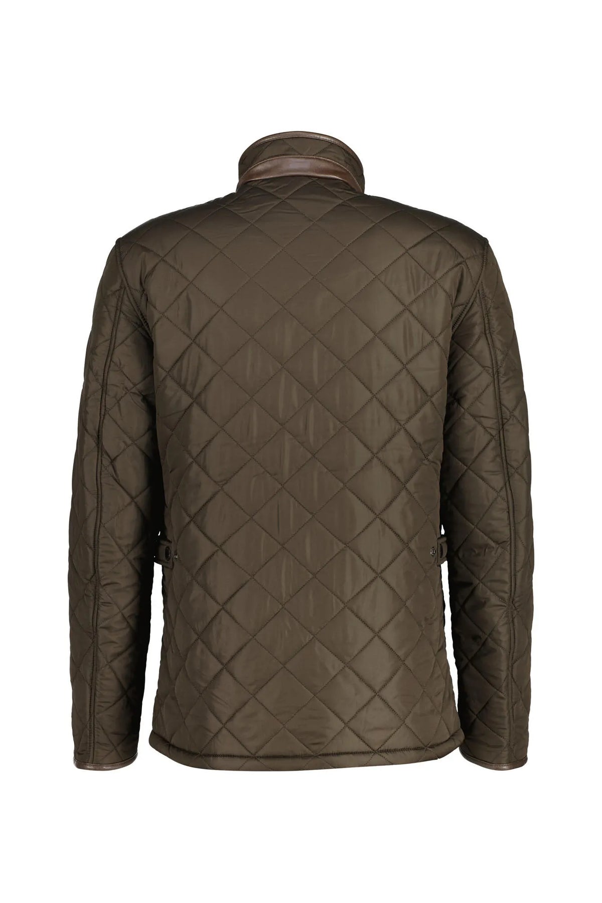 Übergangsjacke mit Stehkragen