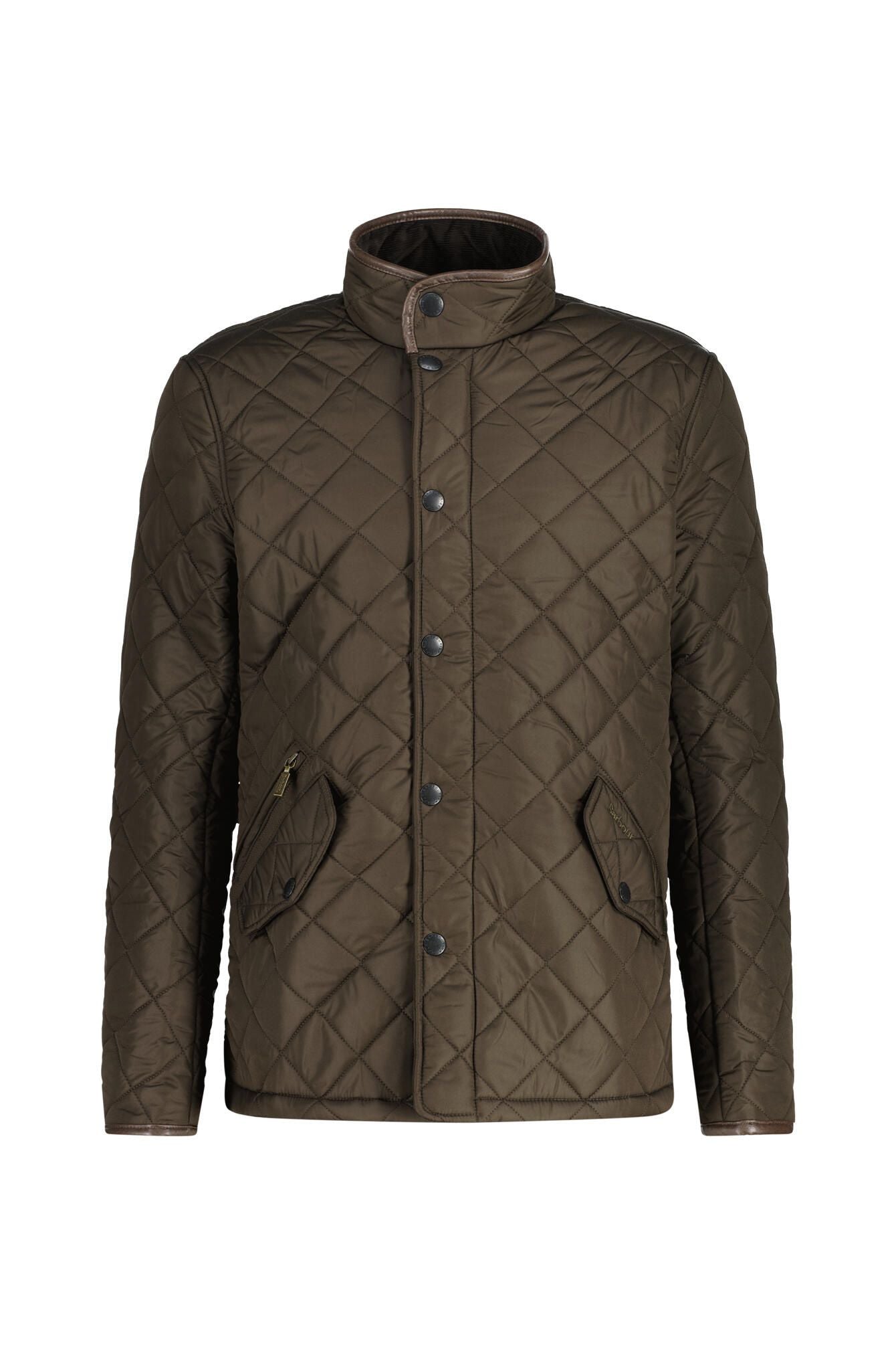 Übergangsjacke mit Stehkragen