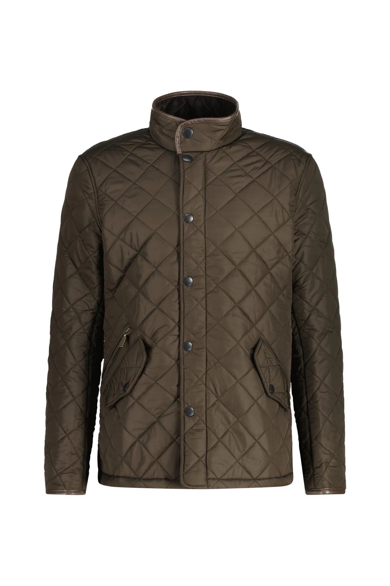 Übergangsjacke mit Stehkragen