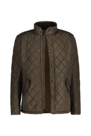 Übergangsjacke mit Stehkragen