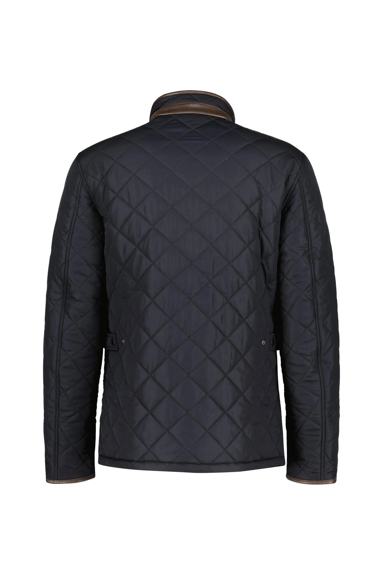 Übergangsjacke mit Stehkragen