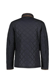 Übergangsjacke mit Stehkragen