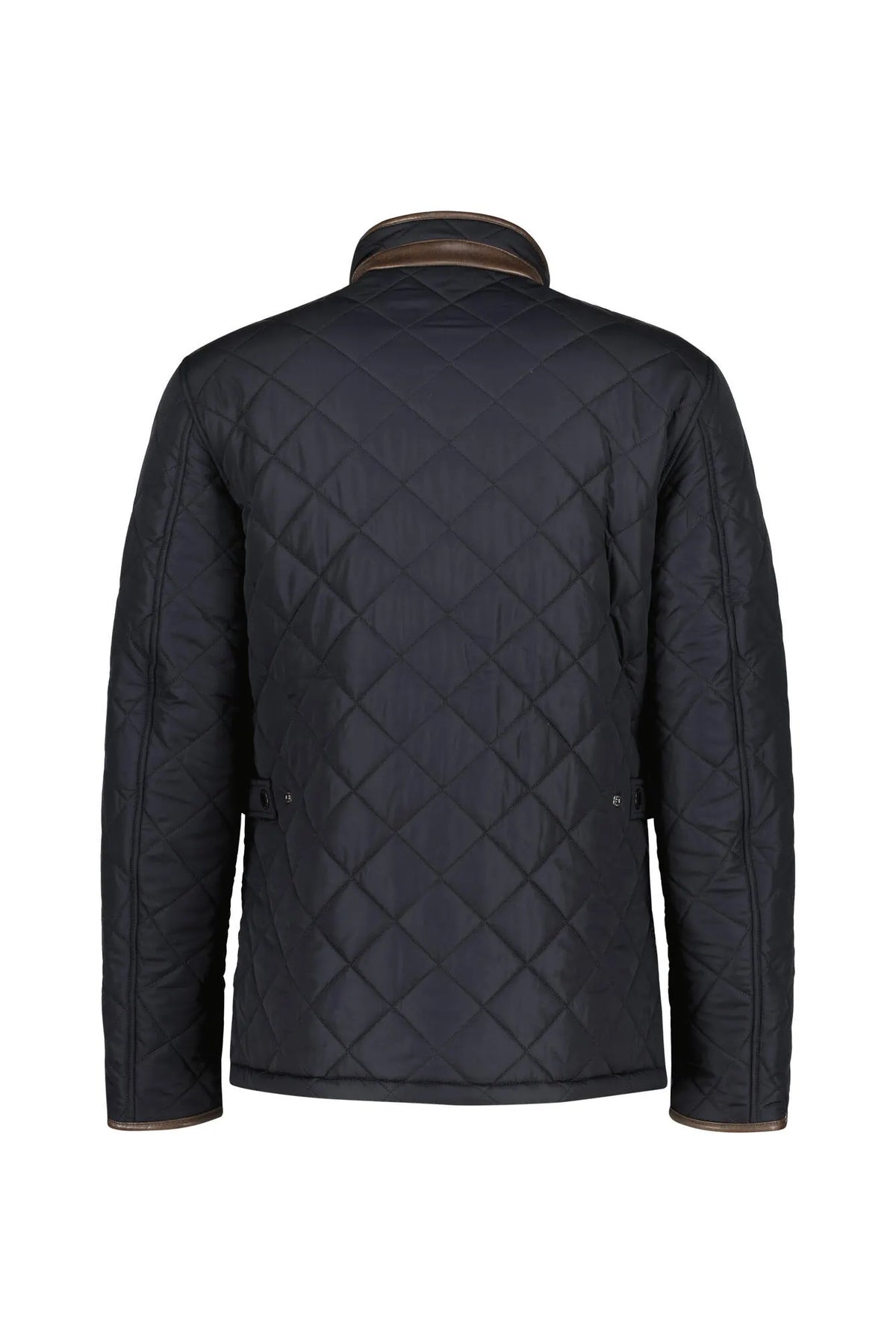 Übergangsjacke mit Stehkragen