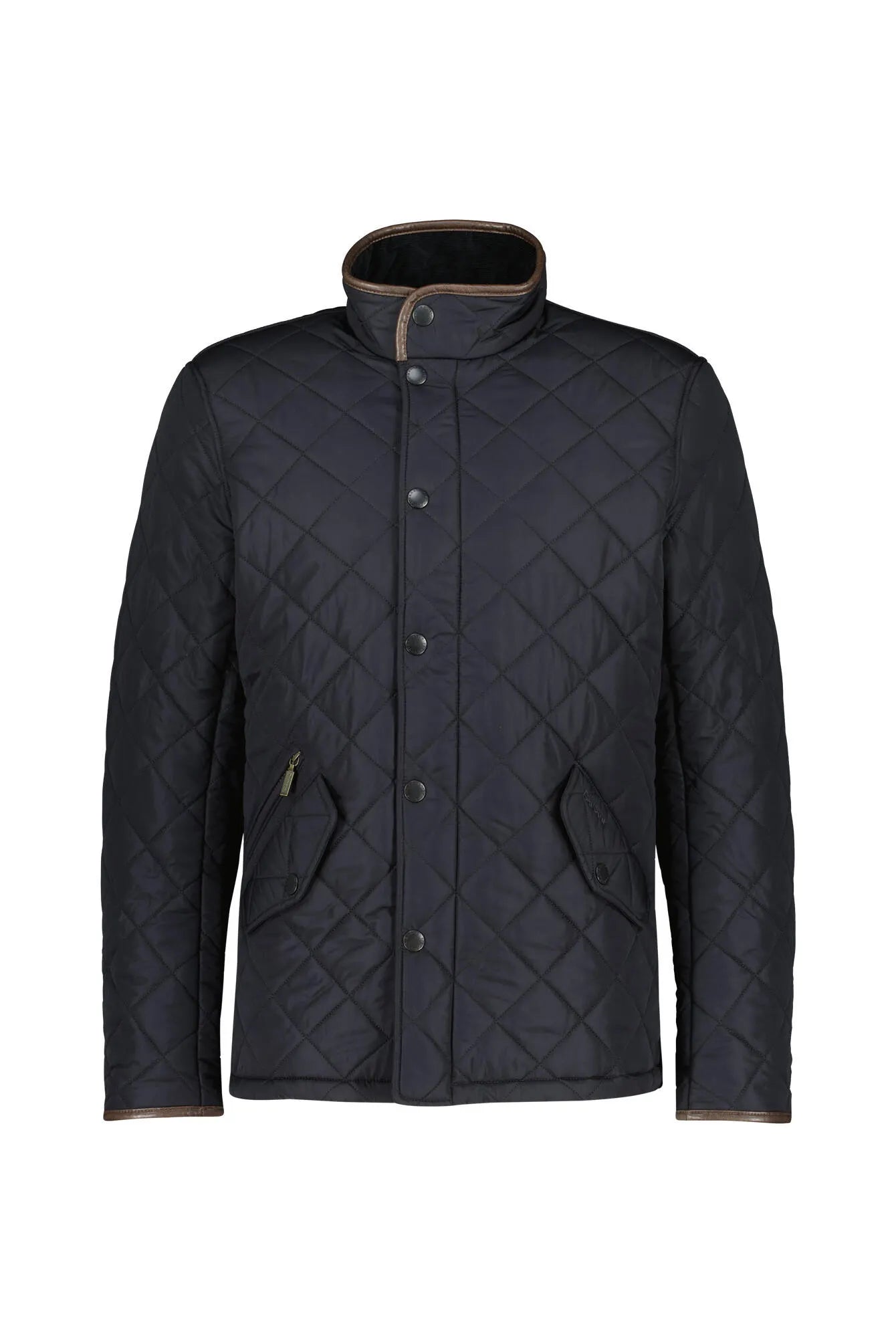 Übergangsjacke mit Stehkragen