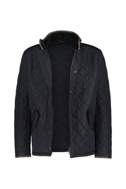 Übergangsjacke mit Stehkragen