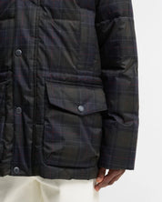 Feldjacke BEADNELL gewachst