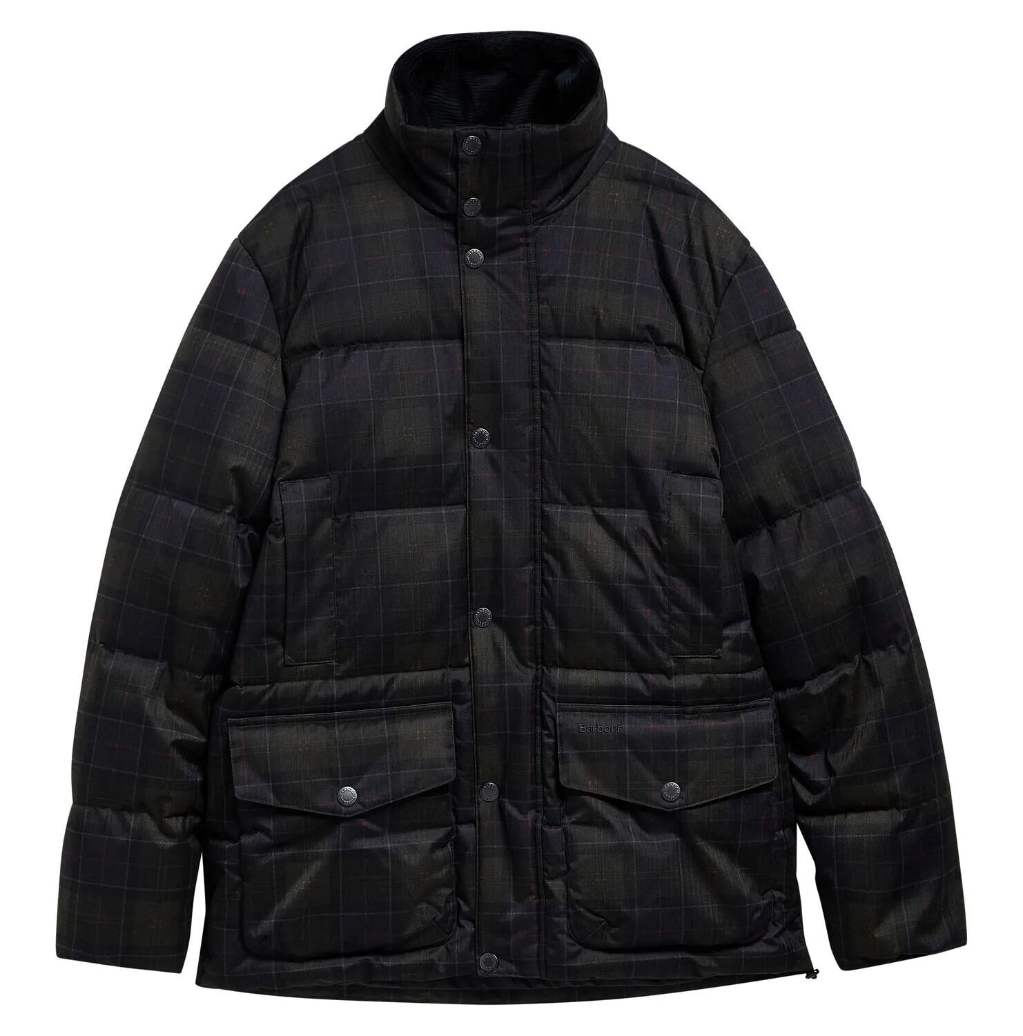 Feldjacke BEADNELL gewachst