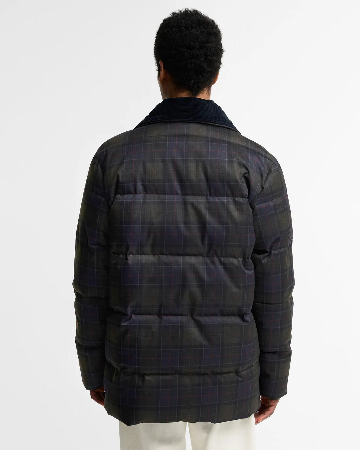 Feldjacke BEADNELL gewachst