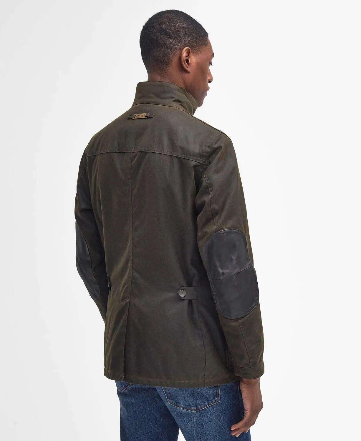 Wachsjacke OGSTON