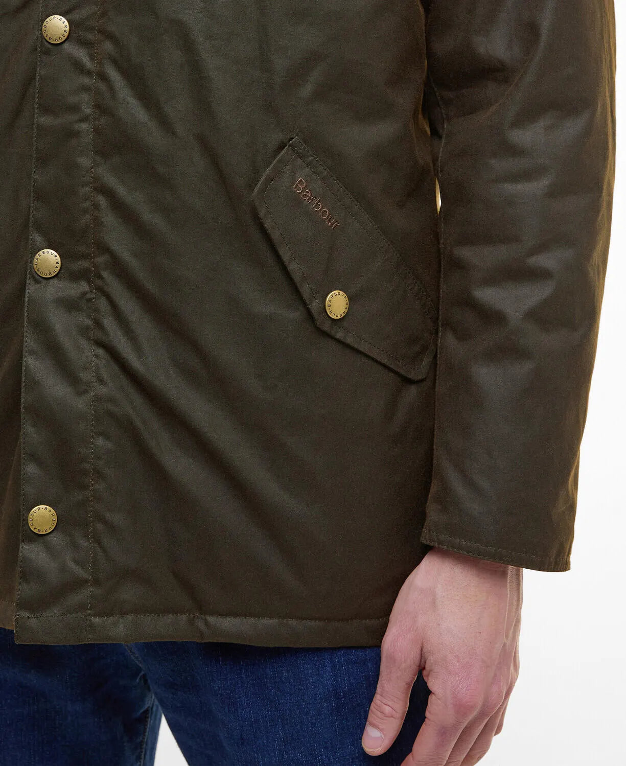 Wachsjacke PRESTBURY