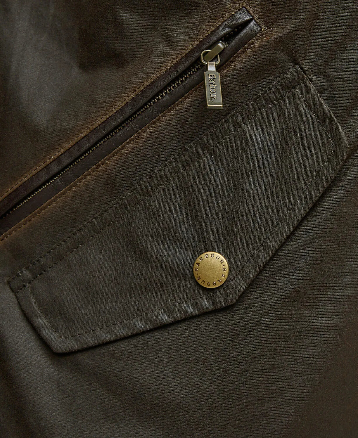 Wachsjacke PRESTBURY