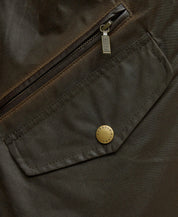 Wachsjacke PRESTBURY