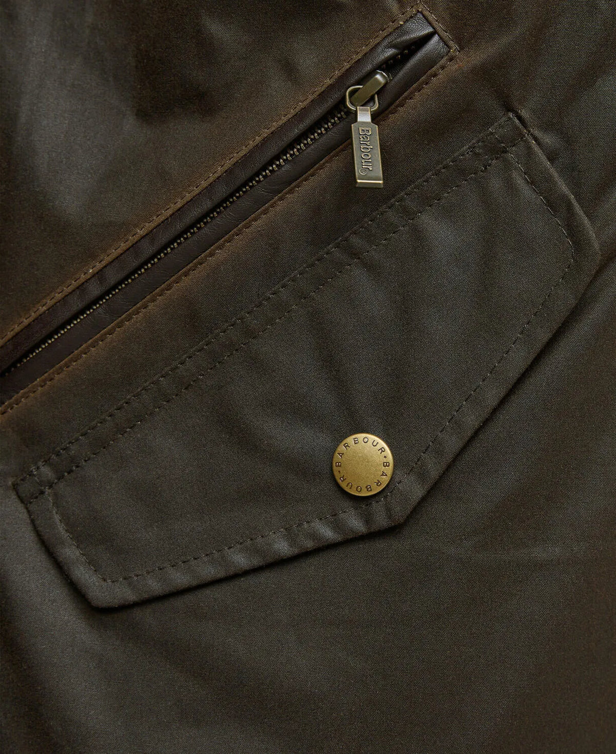 Wachsjacke PRESTBURY