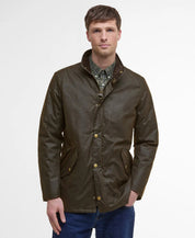 Wachsjacke PRESTBURY