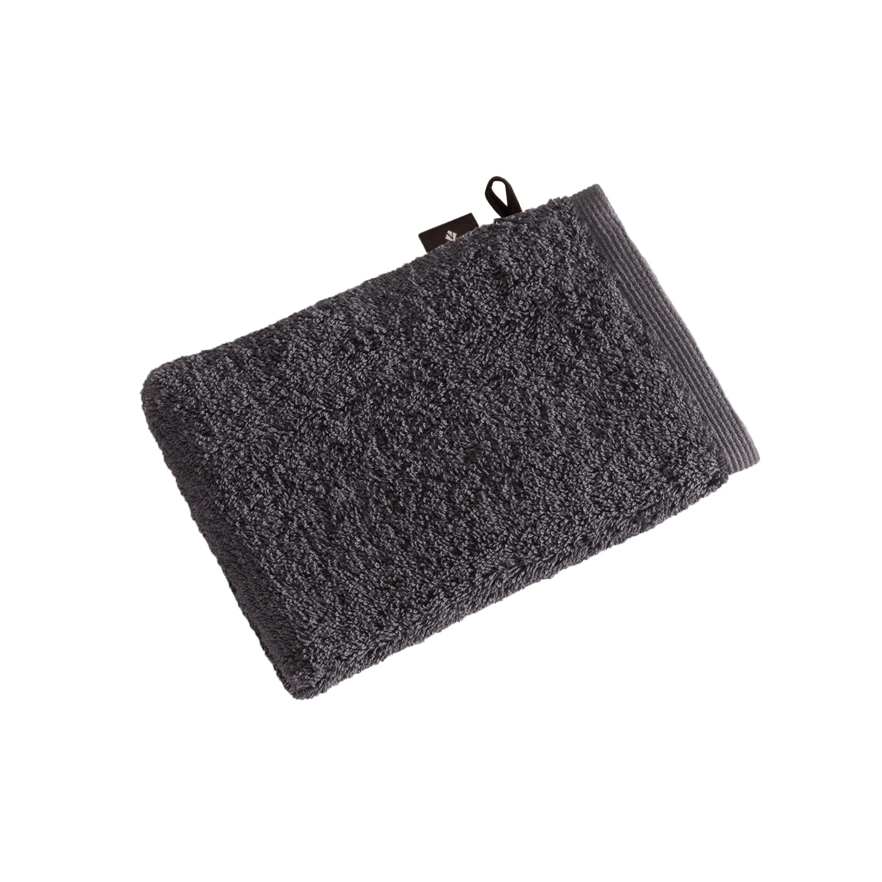 Waschhandschuh aus Baumwolle