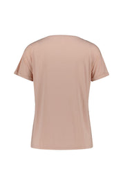 Schlaf-T-Shirt aus Viskose