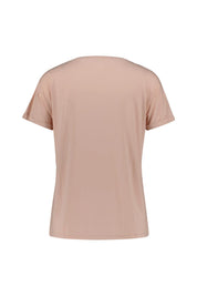Schlaf-T-Shirt aus Viskose