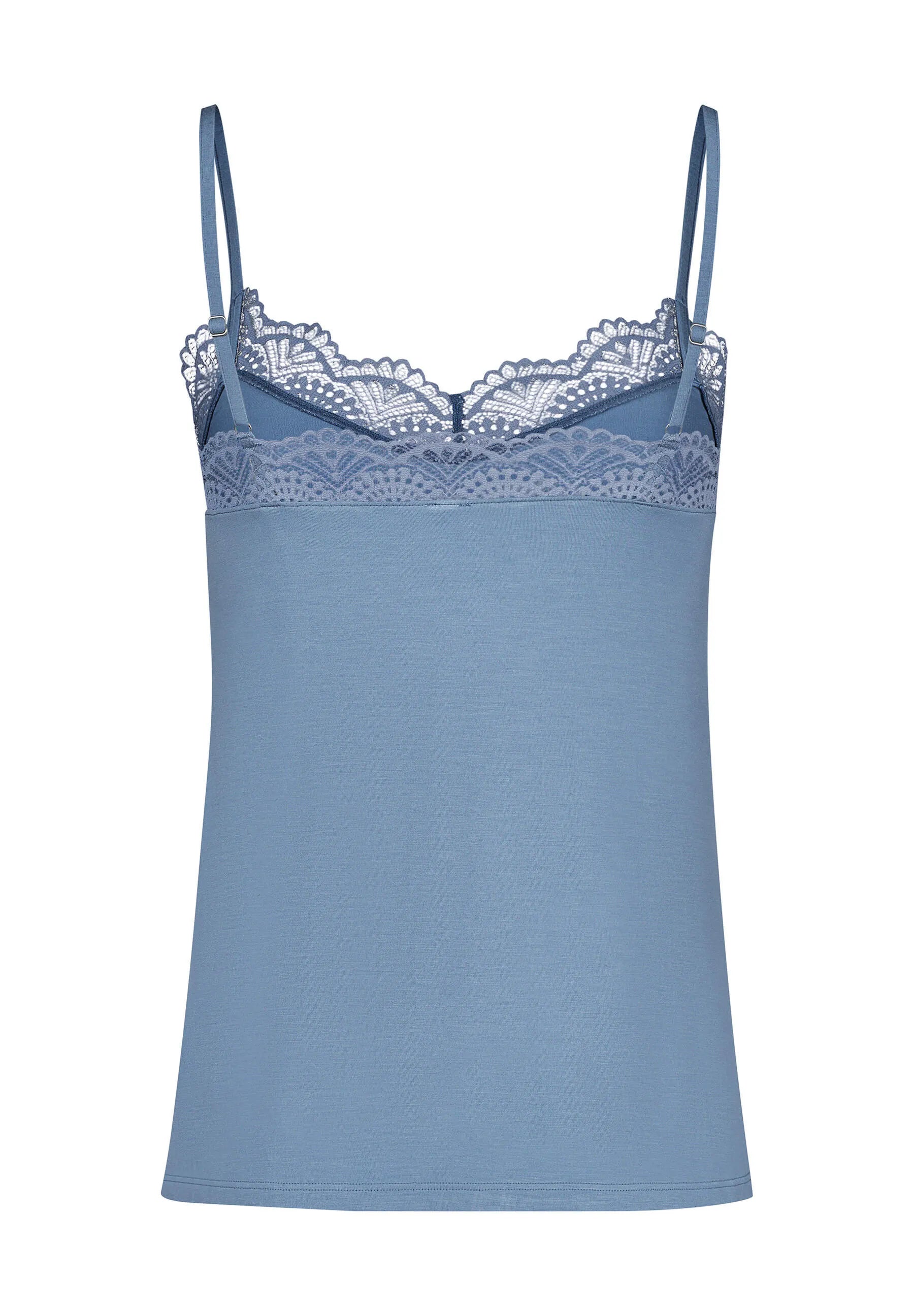 Schlafshirt mit Spitze