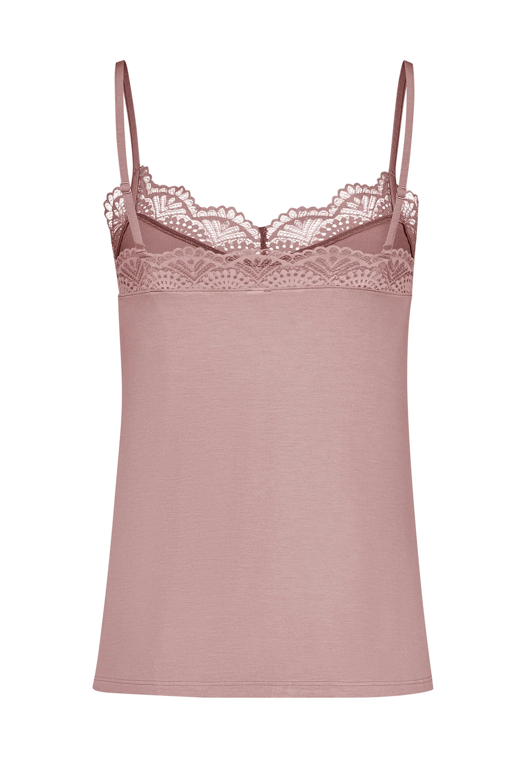 Schlafshirt mit Spitze
