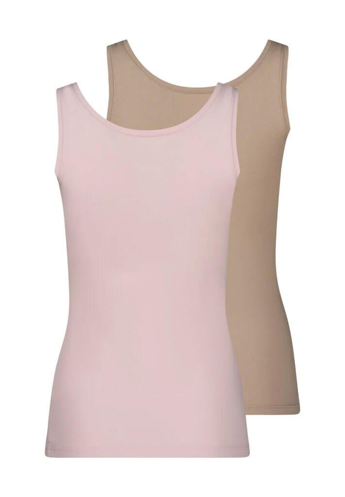 Tanktop DP aus Baumwolle